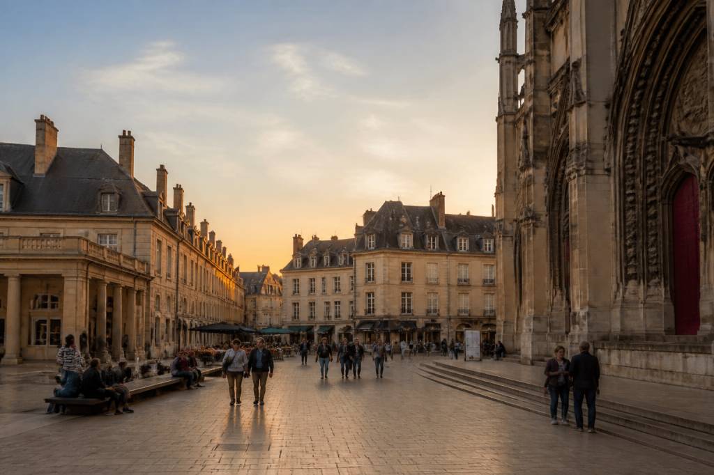 France info à Dijon : actualités et informations locales
