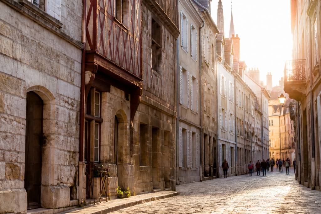 Le parcours de la chouette Dijon : guide complet pour explorer la ville