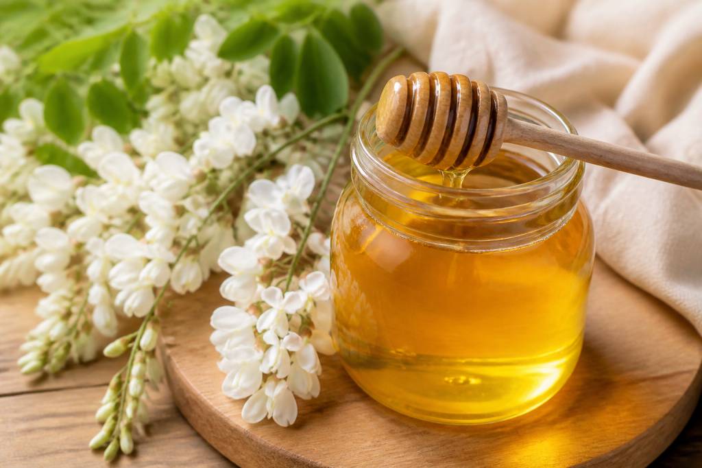 Les bienfaits du miel d’acacia et ses usages au quotidien