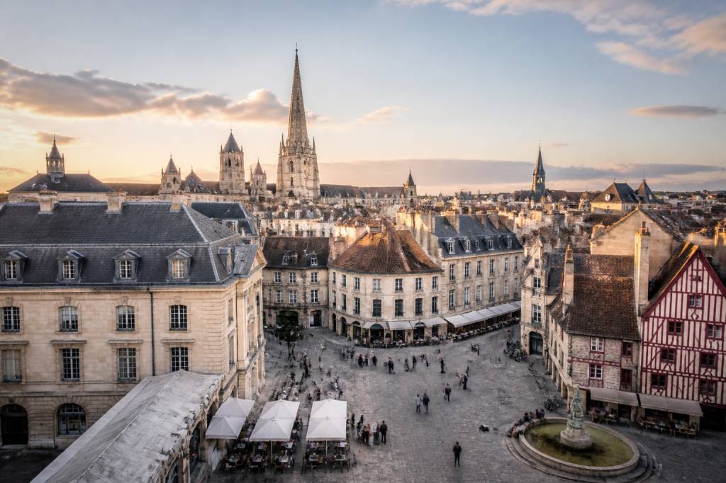 Découvrir Dijon en un week-end : itinéraire et bonnes adresses