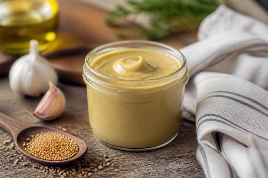 4 recettes à base de moutarde de Dijon faciles à préparer